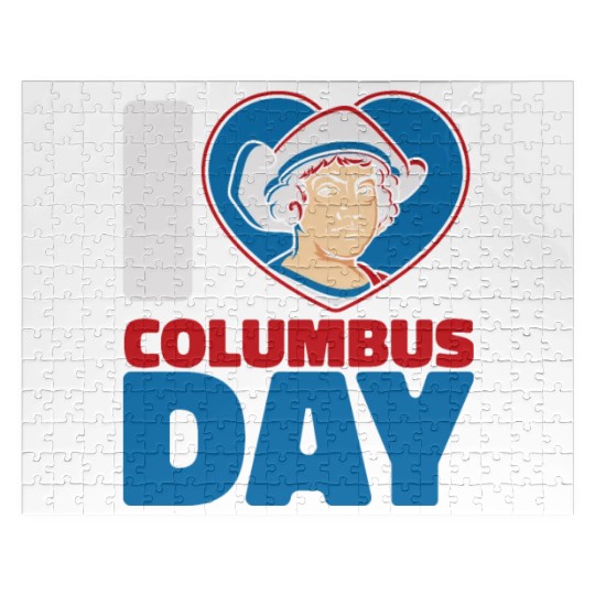 Columbus Day 1492 Jigsaw Puzzles