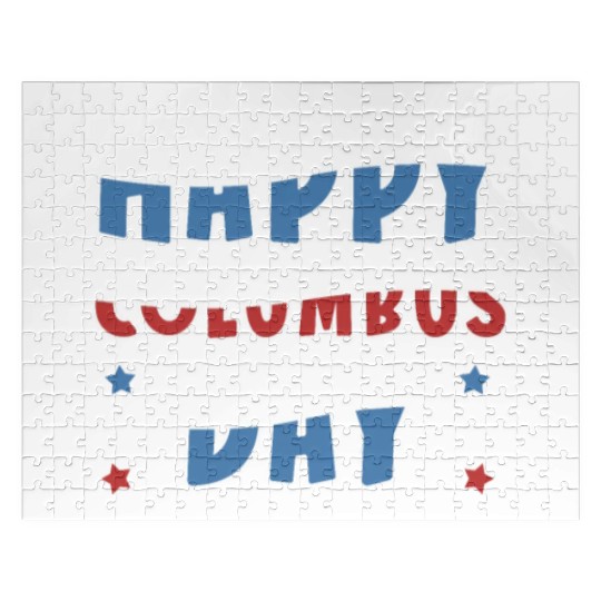 Columbus Day 1492 Jigsaw Puzzles