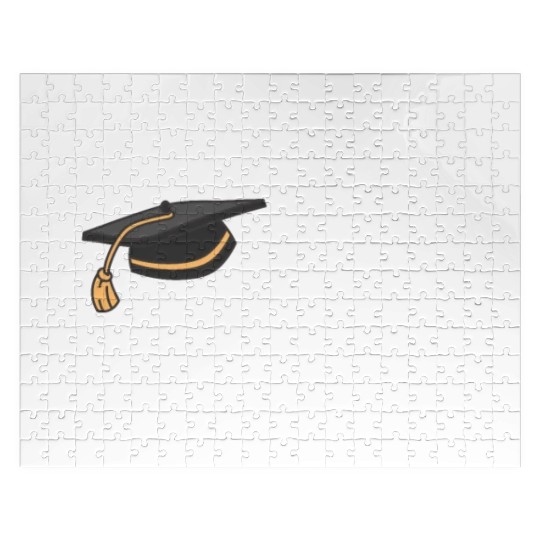 You Did It Graduated Graduation Congratulations Jigsaw Puzzles