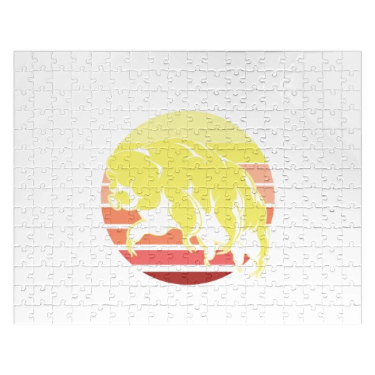 Team Tardigrade Moss Piglet Science Tardigrade Jigsaw Puzzles