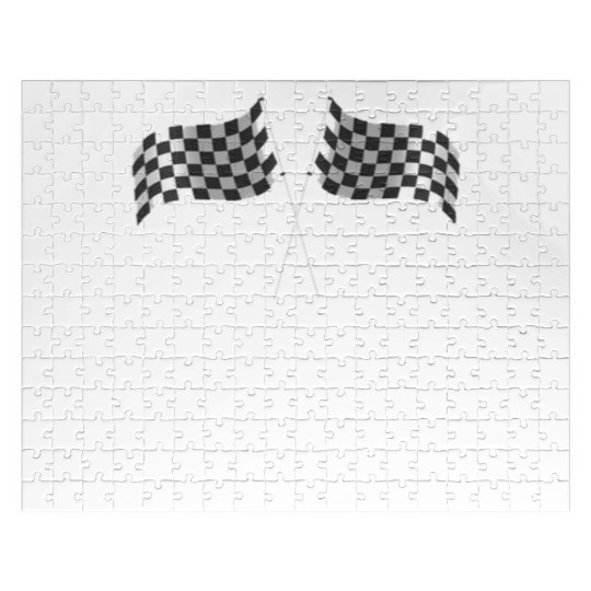 Mom Pit Crew Jigsaw Puzzles