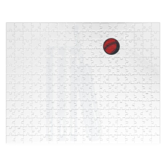 Cricket Wicket Bat and Ball Jigsaw Puzzles