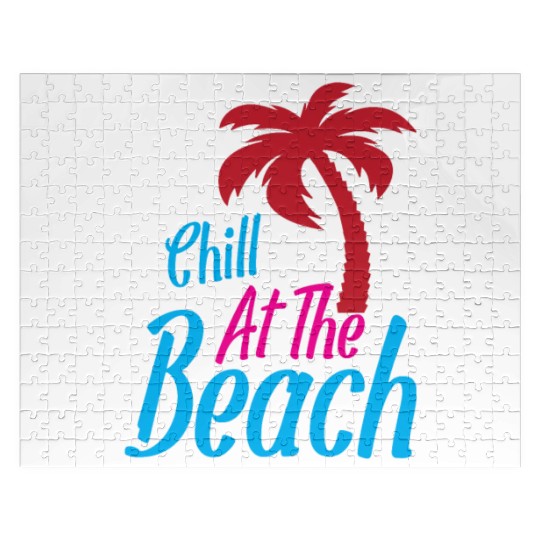 Feeling A LiL Salty with Summer Clothes Jigsaw Puzzles