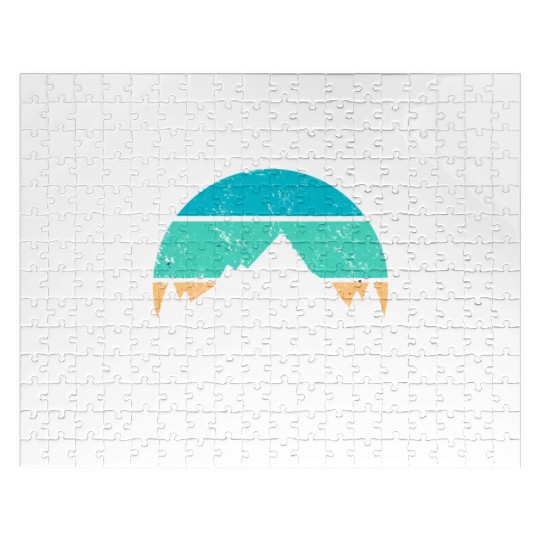 Take a Hike Jigsaw Puzzles