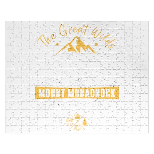 Mount Monadnock New Hampshire Jigsaw Puzzles