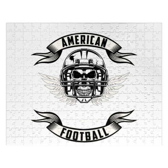 American Football, Game Day Jigsaw Puzzles, Football Season