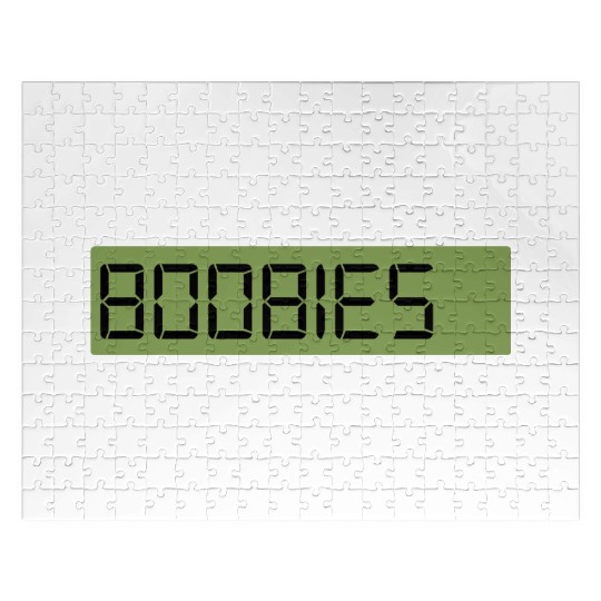 Boobies Jigsaw Puzzles