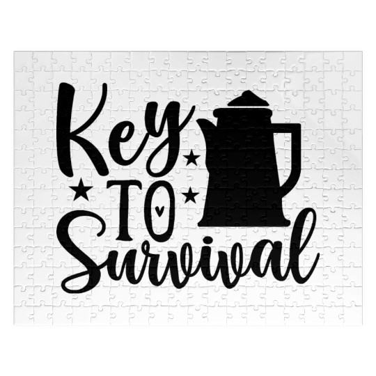 Key To Survival Science Teacher Student Gift Ideas Jigsaw Puzzles