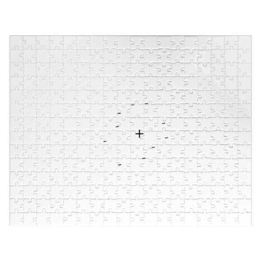 PROTON Stay Positive Science Teacher Student Gifts Jigsaw Puzzles