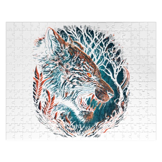 Tiger Jigsaw Puzzles
