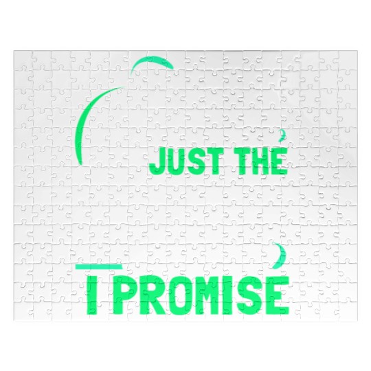 Just The Tip I Promise Billard Pool Billiard Jigsaw Puzzles