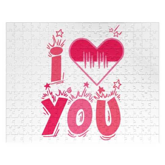 I Love you , Thanksgiving Jigsaw Puzzles