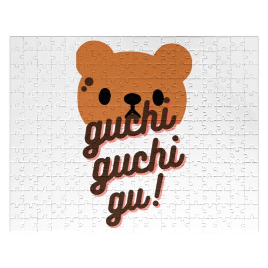 TEDDY BEAR!!! Jigsaw Puzzles