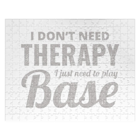 Bass Guitar Player Music Musician Bassist Funny Jigsaw Puzzles