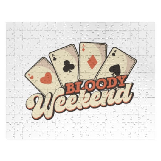 Poker Casino Poker Player Gambling Roulette Jigsaw Puzzles