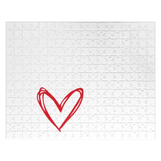 This Two Weirdos Fell In Love - Bride Groom Jigsaw Puzzles