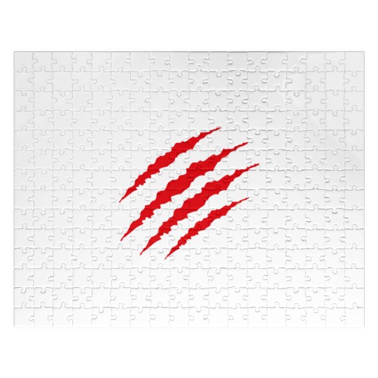 Gay Bear Bait Pride - Subgroup LGBTQ Community Jigsaw Puzzles