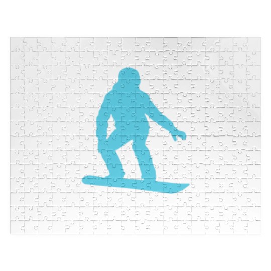 snowboarding Jigsaw Puzzles
