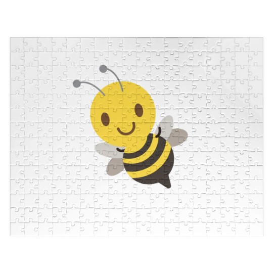 Bride To Bee Funny Engagement Future Wife Gift Jigsaw Puzzles