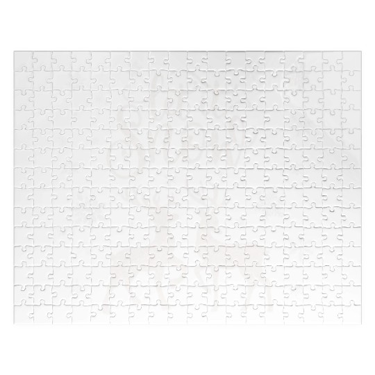 Let it snow with deer Jigsaw Puzzles