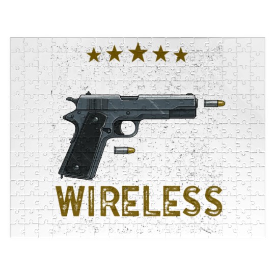 Its Not A Gun Meme Funny Its Not A Gun Jigsaw Puzzles