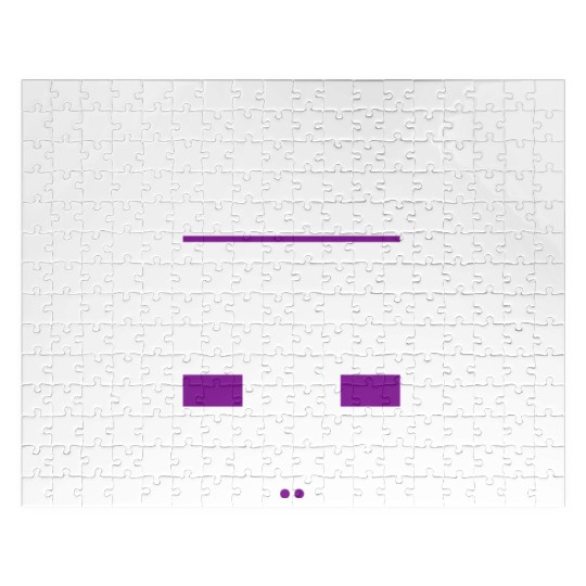 just follow me Jigsaw Puzzles