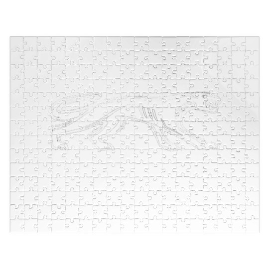 Cougar American Mountain Lion Jigsaw Puzzles