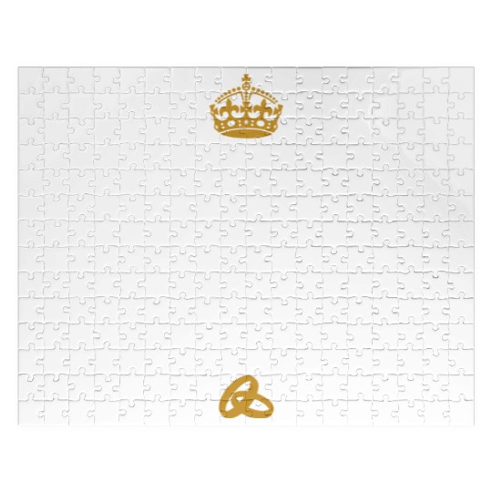 I Can'T Cannot Keep Calm My Son Is Getting Married Jigsaw Puzzles