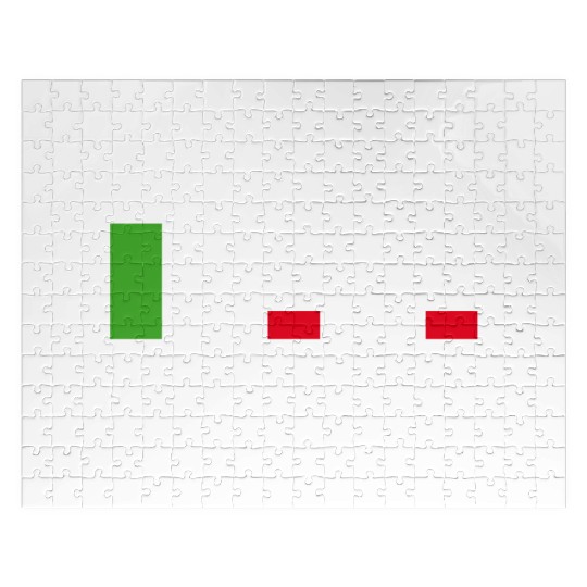 Father Mother Akku Empty Jigsaw Puzzles Funny Family Geek