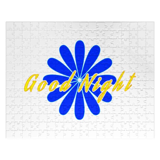 Good night Jigsaw Puzzles
