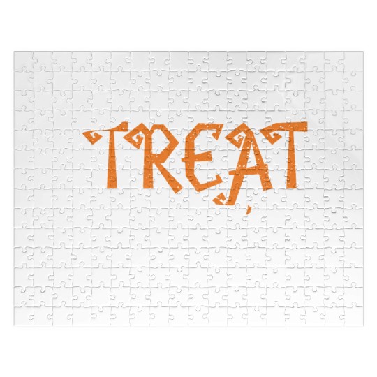 Trig Or Treat - Halloween Jigsaw Puzzles