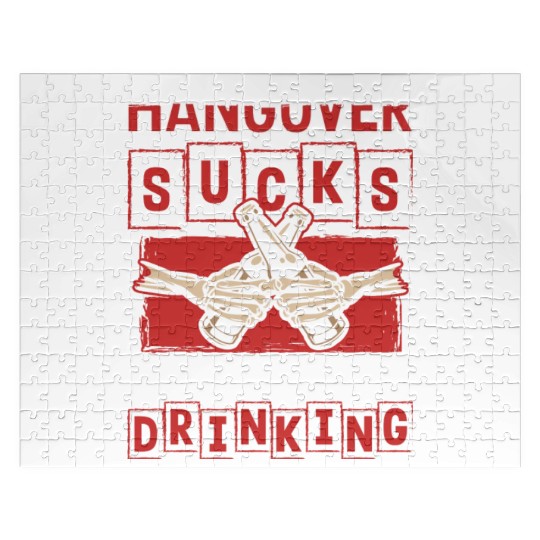 Beer Withdrawal Alcohol Excesses No Thanks Jigsaw Puzzles