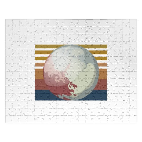 PLUTO NEVER FORGET 1930-2006 Jigsaw Puzzles