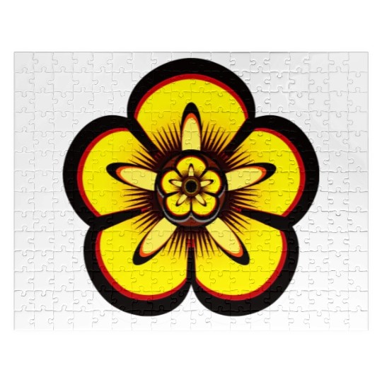 Lily Flower For family and friends Jigsaw Puzzles