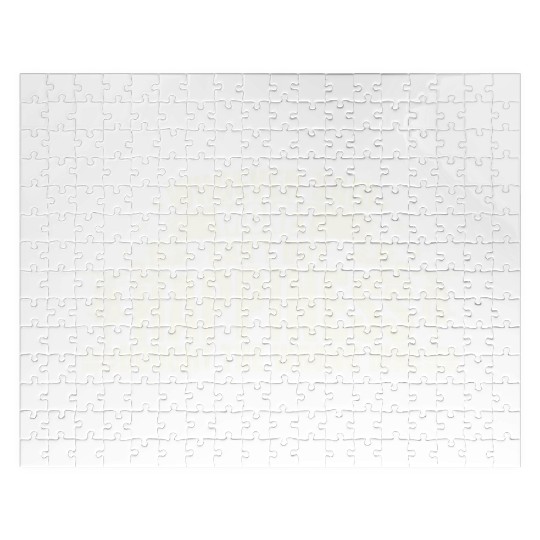 Motorcycle Biker Money Can't Buy Happiness Jigsaw Puzzles