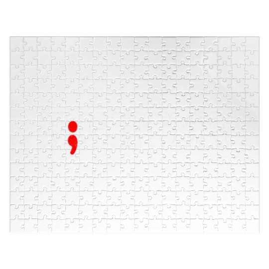 Fight Depression Prevention Mental Awareness Jigsaw Puzzles