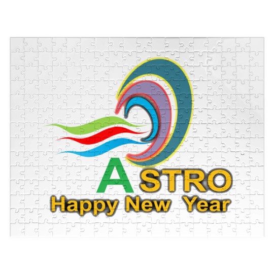 Astro B Jigsaw Puzzles