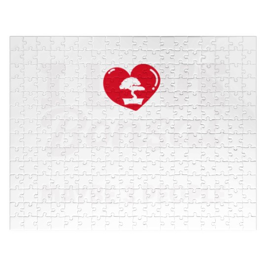 Bonsai Tree Owner Gift Bonsai Tree Gardening Jigsaw Puzzles