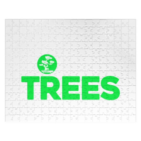 Bonsai Tree Owner Gift Bonsai Tree Gardening Jigsaw Puzzles