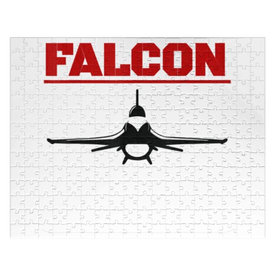 A great F 16 Falcon Aviation Jigsaw Puzzles aka Viper