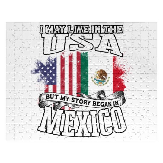 US Immigrant Indigenous USA Immigrants america Jigsaw Puzzles