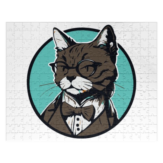 The Best Funny Cat Gifts For Cat Lovers Jigsaw Puzzles