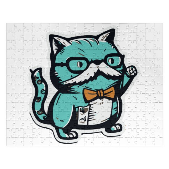 The Best Funny Cat Gifts For Cat Lovers Jigsaw Puzzles