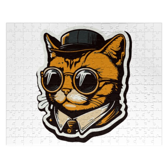 The Best Funny Cat Gifts For Cat Lovers Jigsaw Puzzles