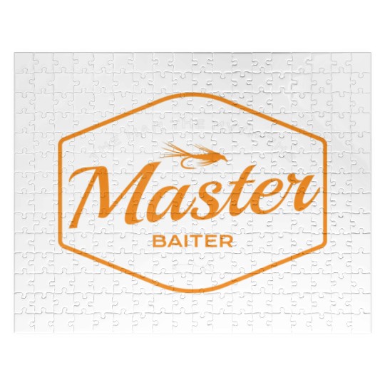Fishing - Master Baiter Jigsaw Puzzles
