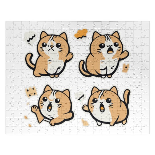 The Best Funny Cat Gifts For Cat Lovers Jigsaw Puzzles