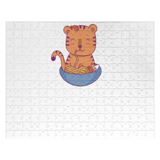 tiger Jigsaw Puzzles