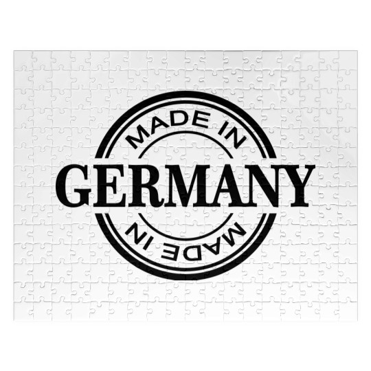 Germany Jigsaw Puzzles