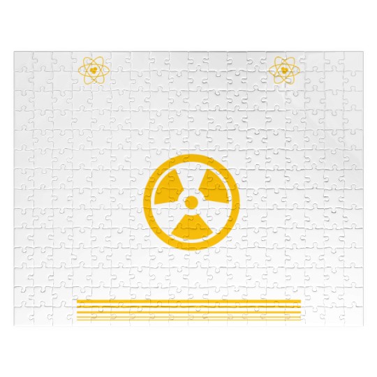 Nuclear Engineer, nuclear, science Jigsaw Puzzles