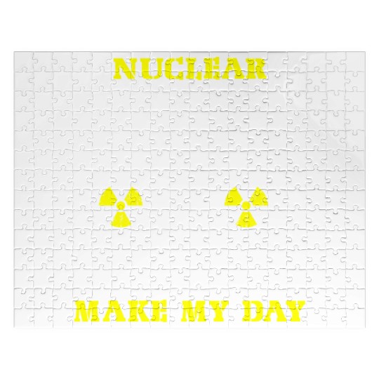 Nuclear Engineer, nuclear, science Jigsaw Puzzles